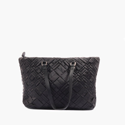Borsa Shopping Mongolia Black - Immagine 3