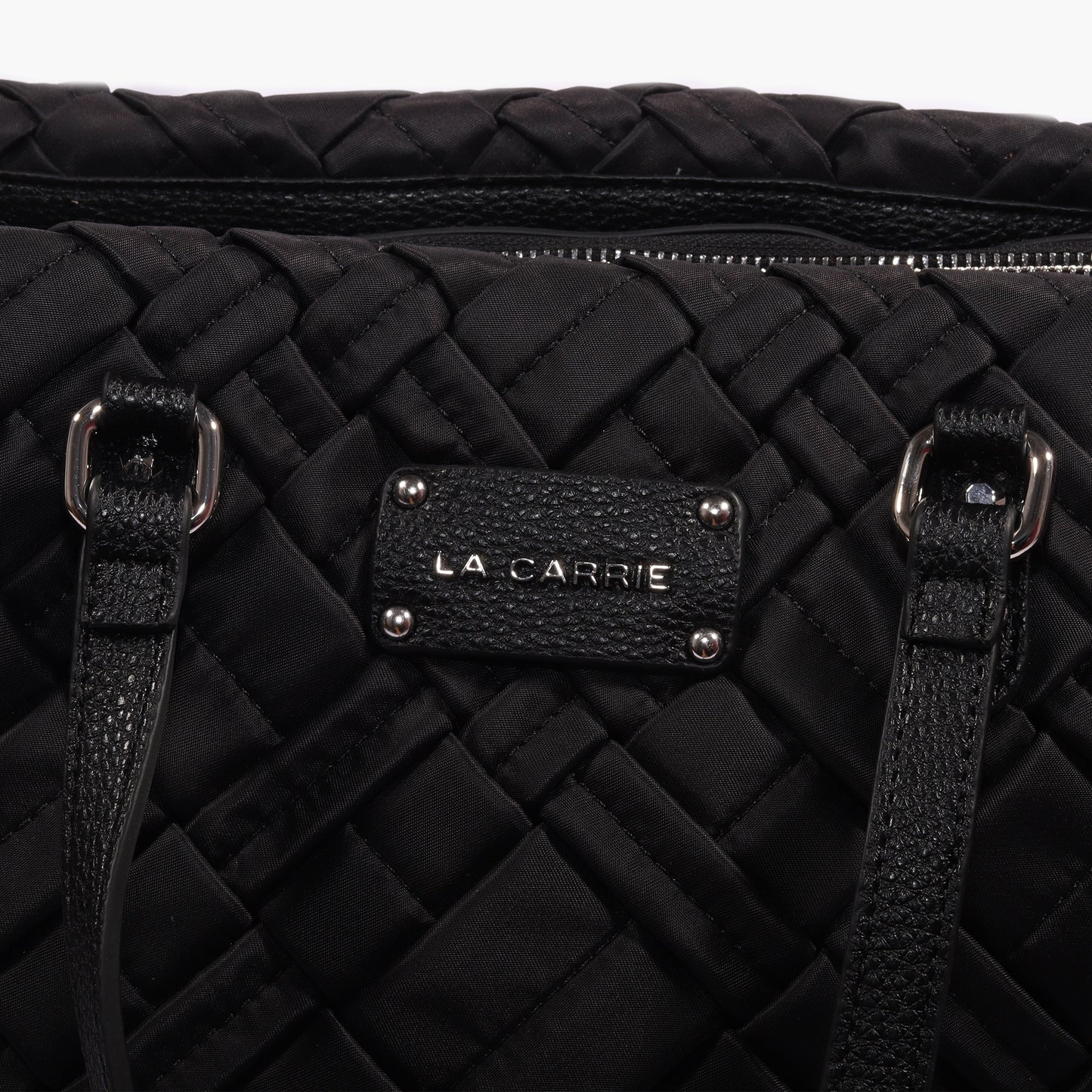 Borsa Shopping Mongolia Black - Immagine 4