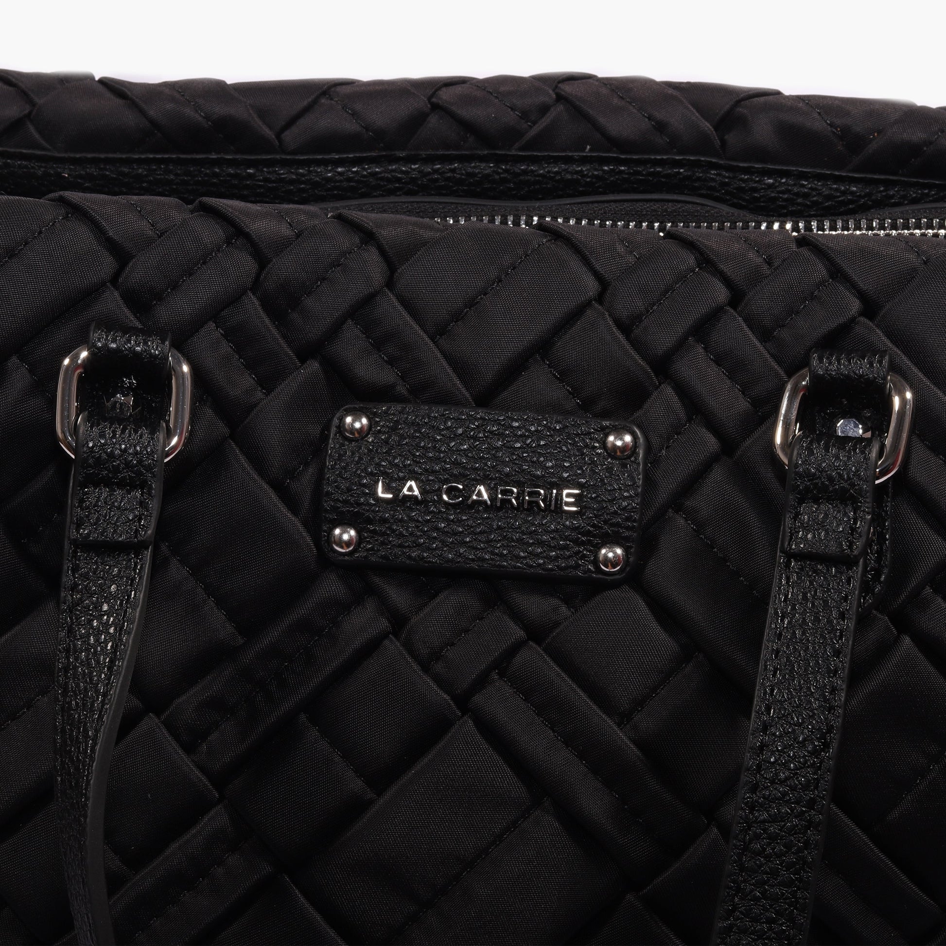 Borsa Shopping Mongolia Black - Immagine 4