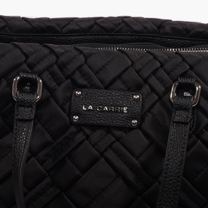 Borsa Shopping Mongolia Black - Immagine 4