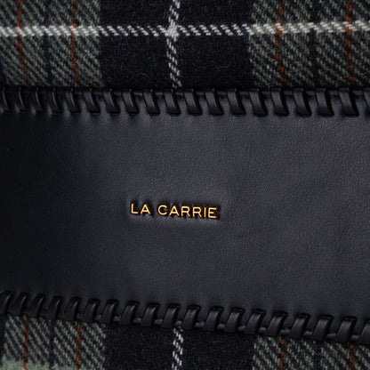 Borsa Shopping Scottish Combi Black - Immagine 4