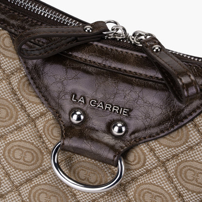Borsa a mano Monogram Brown - Immagine 4