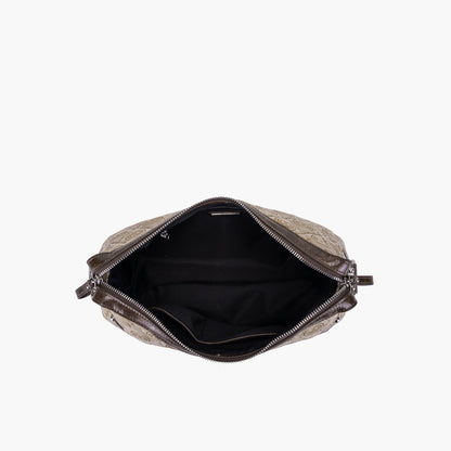 Borsa a mano Monogram Brown - Immagine 5