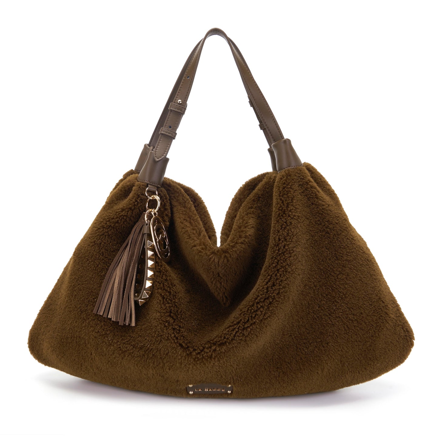 Borsa Shopping Teddy Brown
