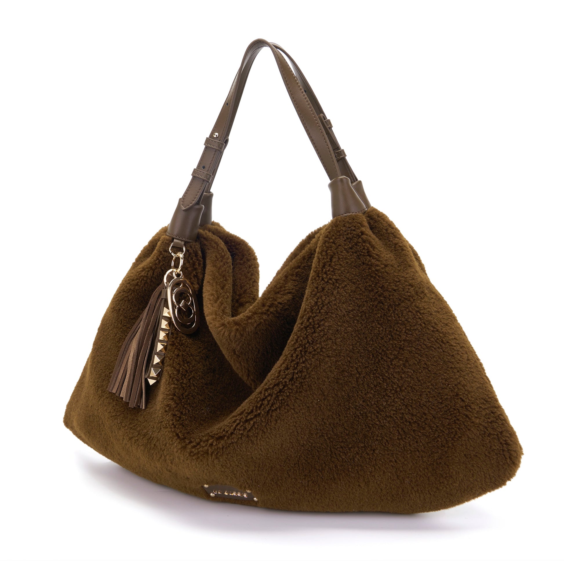 Borsa Shopping Teddy Brown - Immagine 2