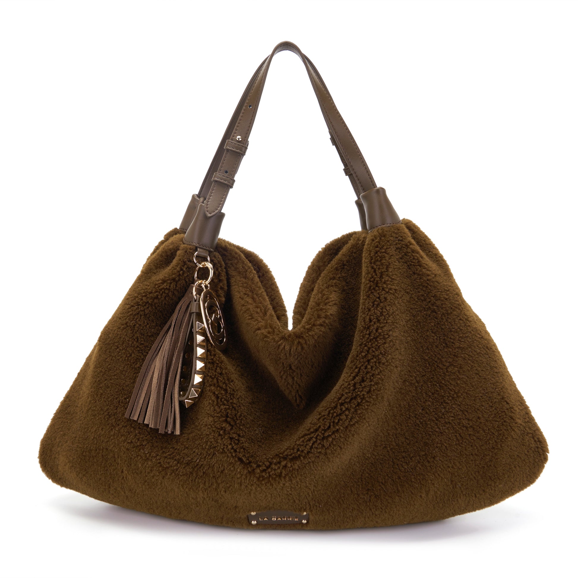 Borsa Shopping Teddy Brown - Immagine 6