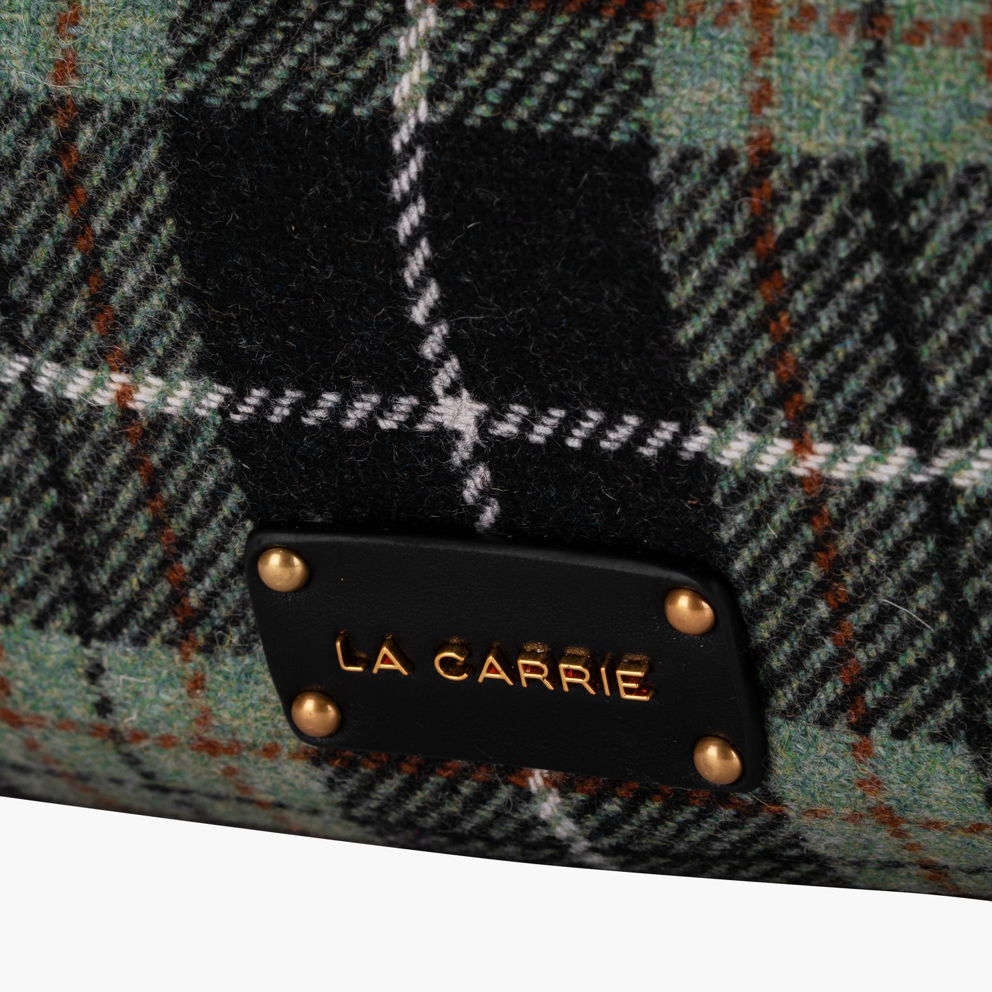 Borsa Shopping Scottish Combi Black - Immagine 4