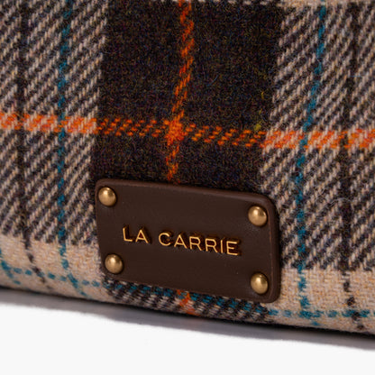 Borsa Shopping Scottish Combi Brown - Immagine 4