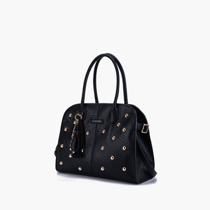 Borsa Shopping Navajo Black - Immagine 2