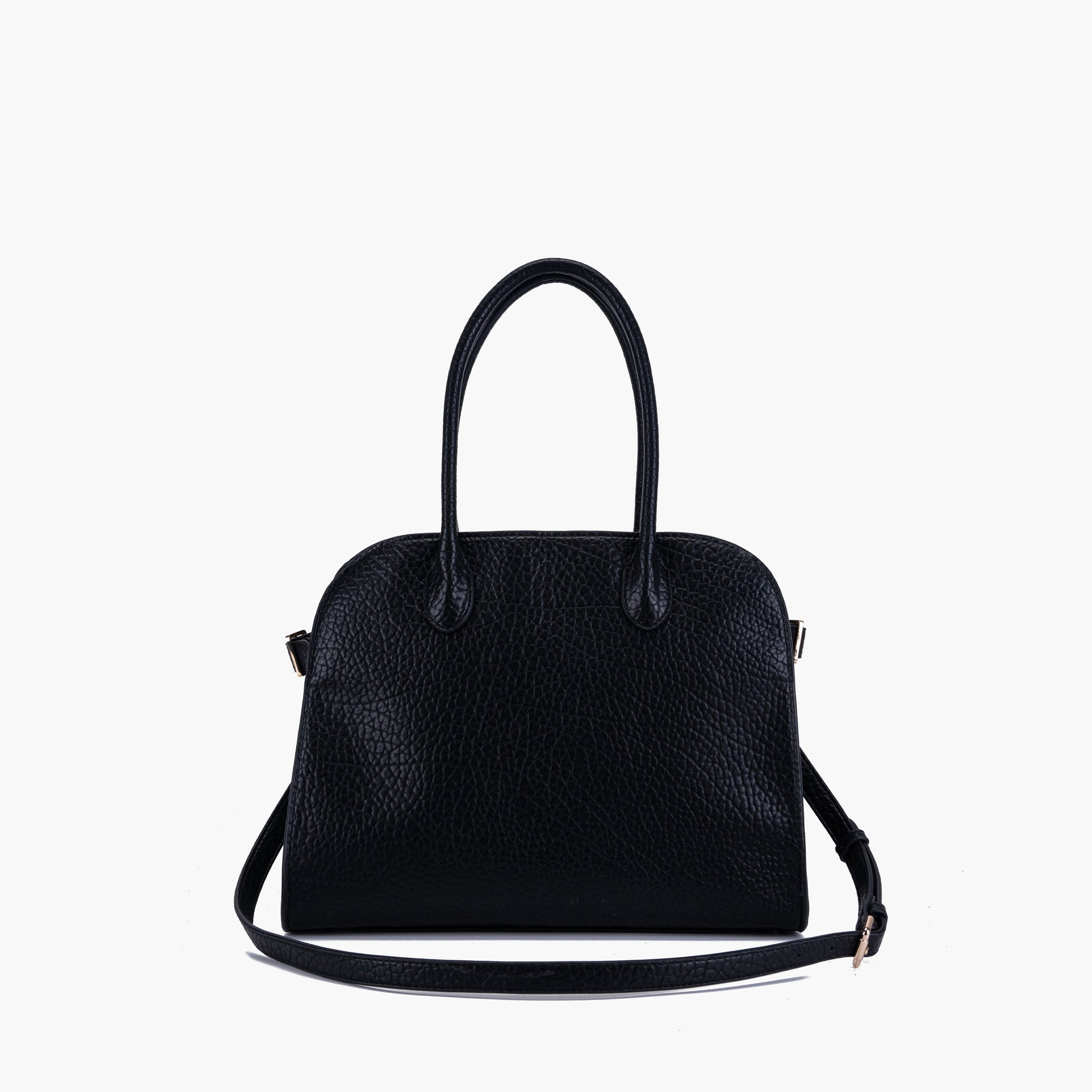 Borsa Shopping Navajo Black - Immagine 3