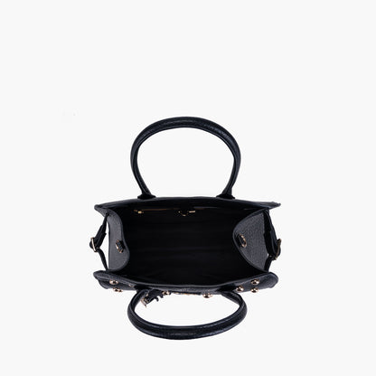 Borsa Shopping Navajo Black - Immagine 5