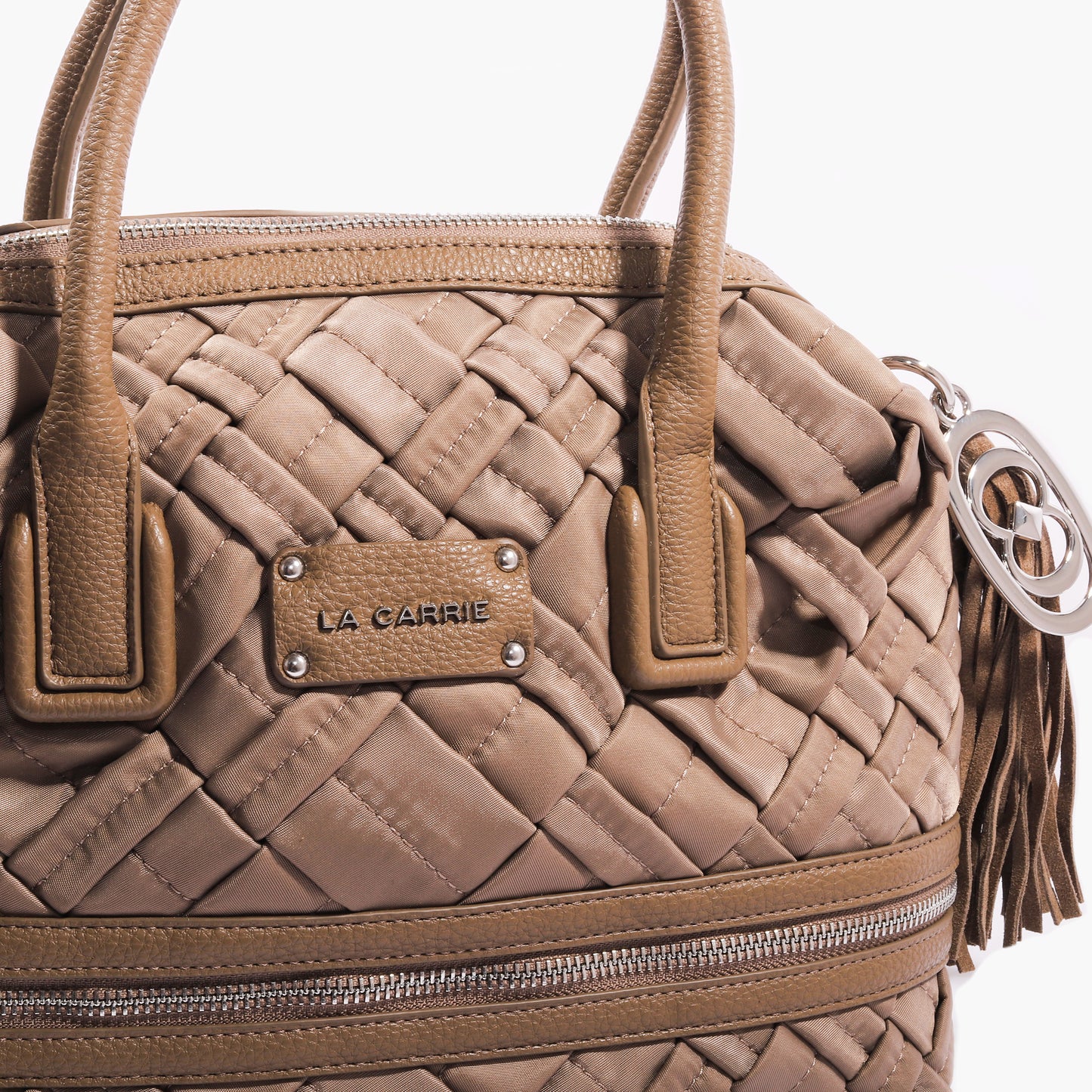 Dark wave handbag
