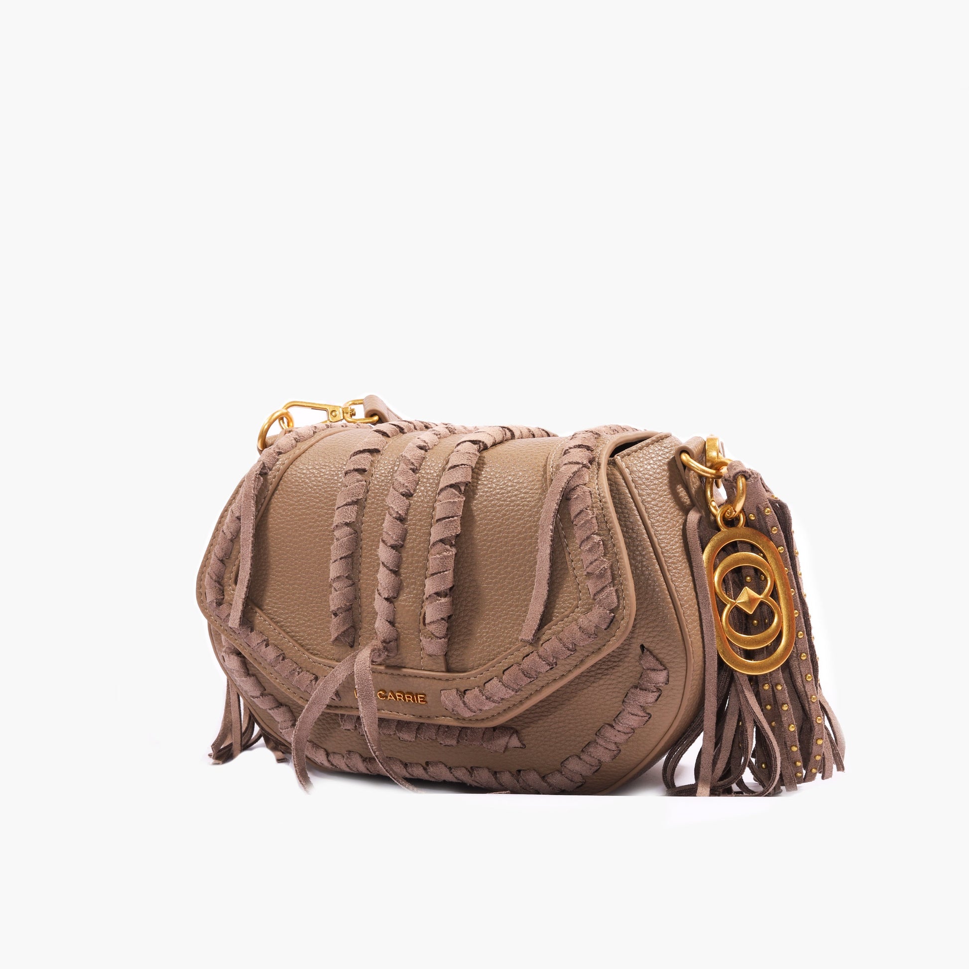 Borsa a mano Country Taupe - Immagine 2