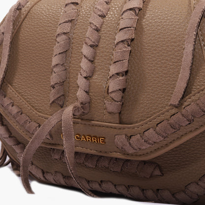 Borsa a mano Country Taupe - Immagine 4