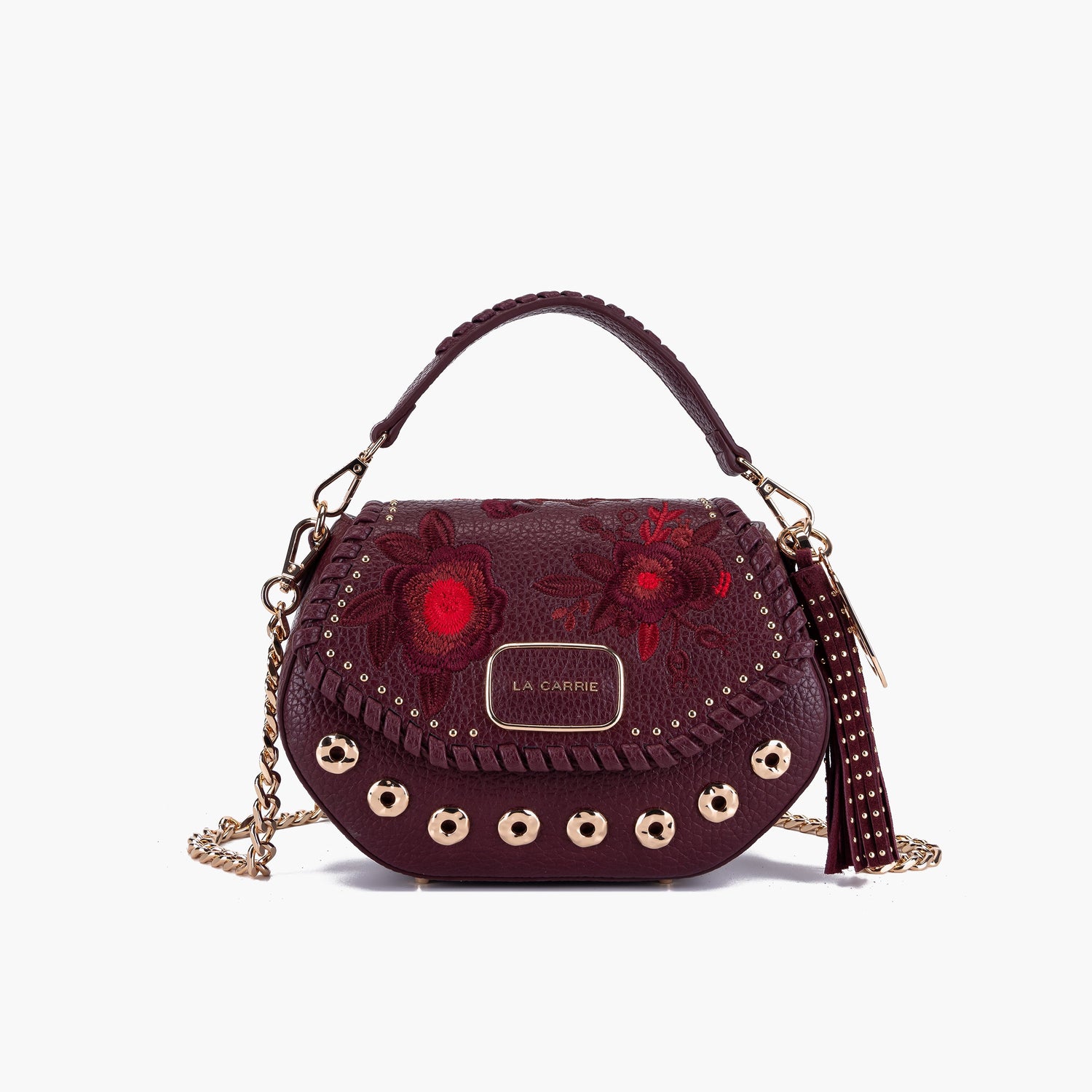 Borsa a mano Bouquet Cherry