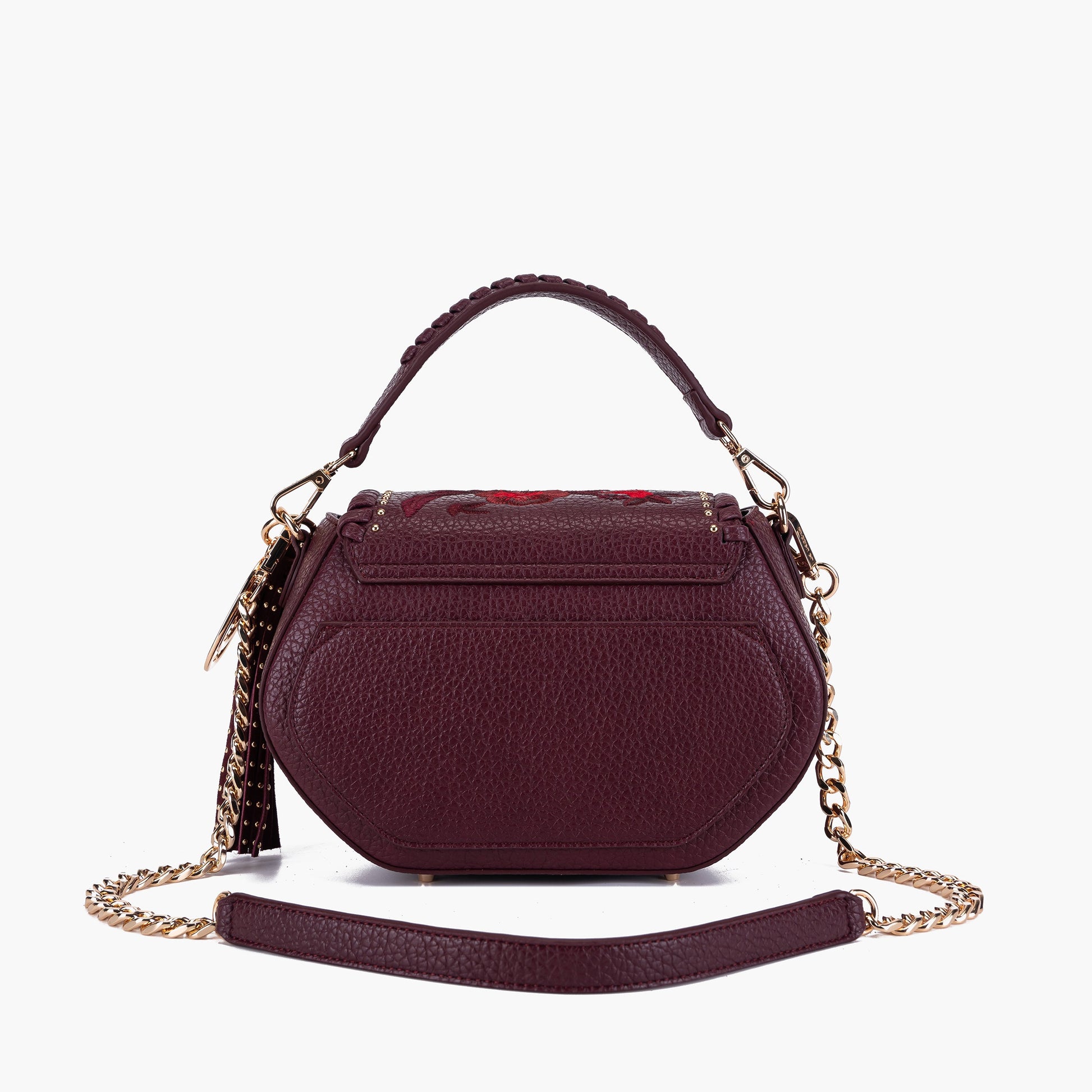 Borsa a mano Bouquet Cherry - Immagine 3