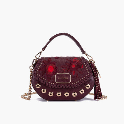 Borsa a mano Bouquet Cherry - Immagine 6