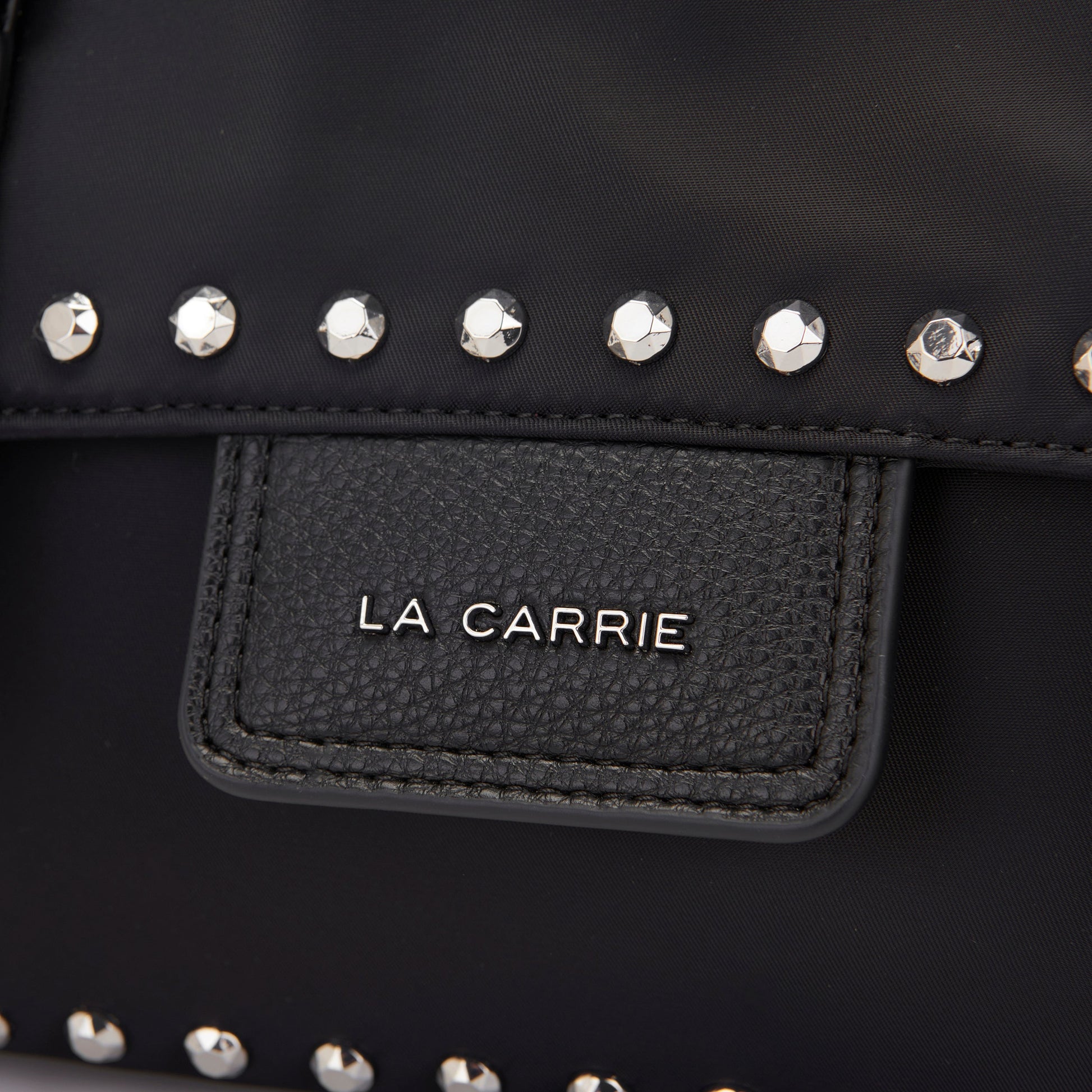 Borsa Shopping Grande Atena Dark Wave Black - Immagine 4