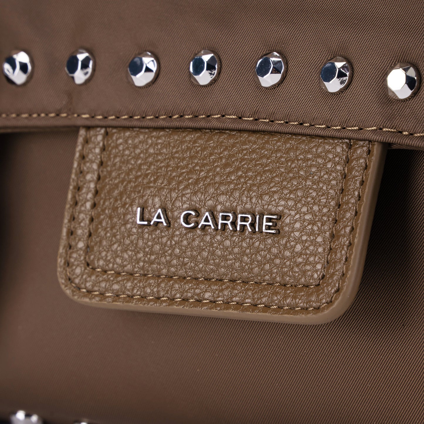 Borsa Shopping Grande Atena Dark Wave Brown - Immagine 4