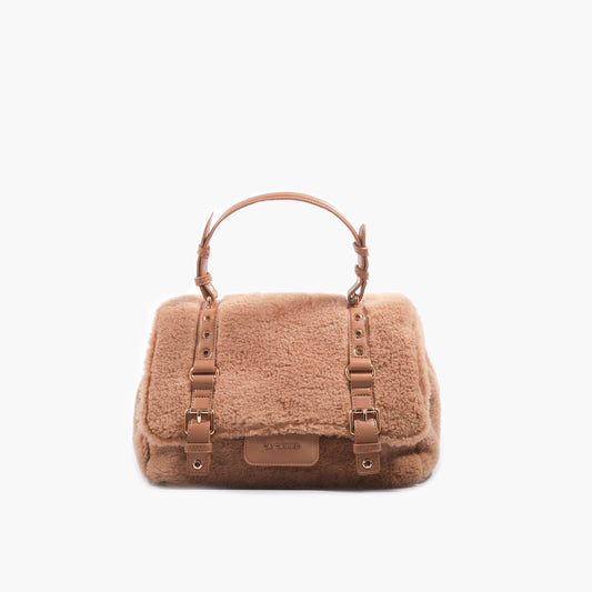 Athena Teddy Large Shopping Bag
