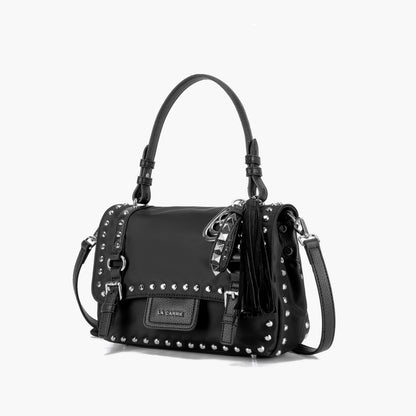 Borsa Shopping Medium Atena Dark Wave Black - Immagine 2