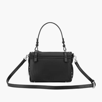 Borsa Shopping Medium Atena Dark Wave Black - Immagine 3