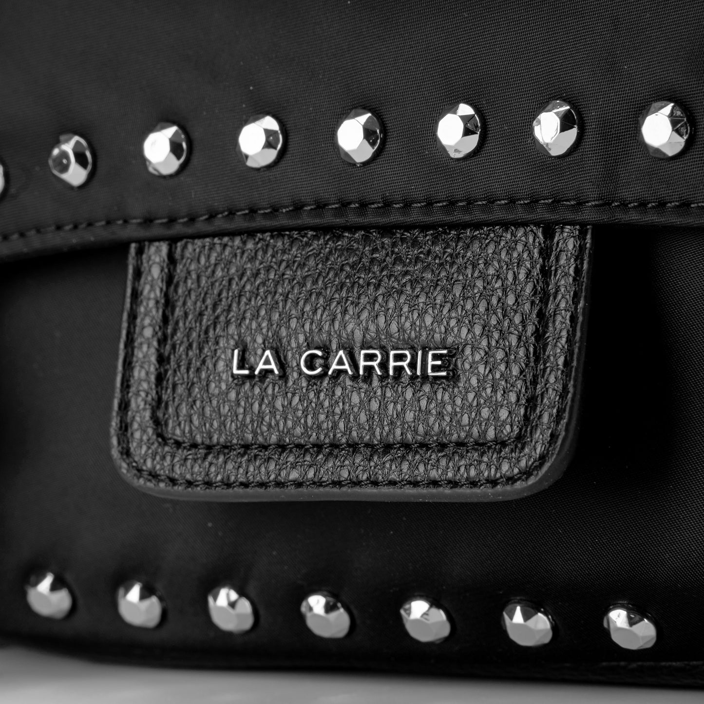 Borsa Shopping Medium Atena Dark Wave Black - Immagine 4