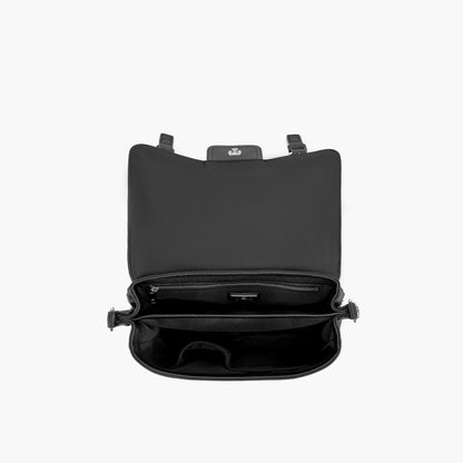Borsa Shopping Medium Atena Dark Wave Black - Immagine 5