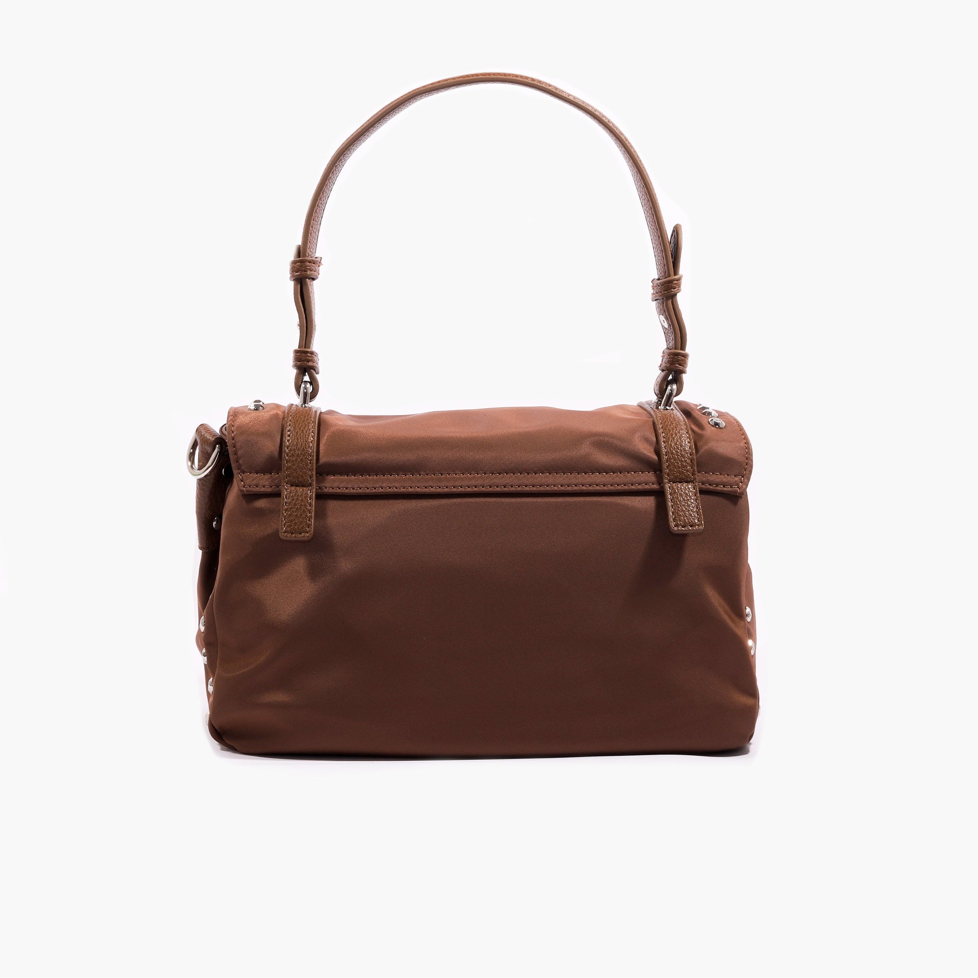 Borsa Shopping Medium Atena Dark Wave Brown - Immagine 3