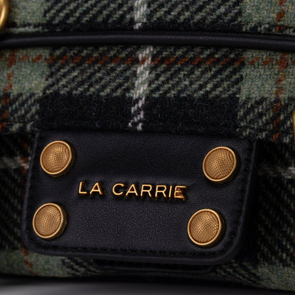 Borsa Shopping Small Atena Scottish  Combi Black - Immagine 4
