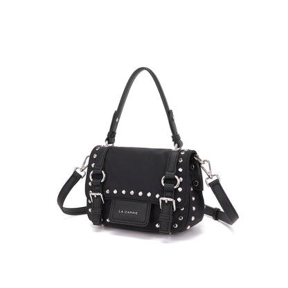 Borsa Shopping Small Atena Dark Wave Black - Immagine 2