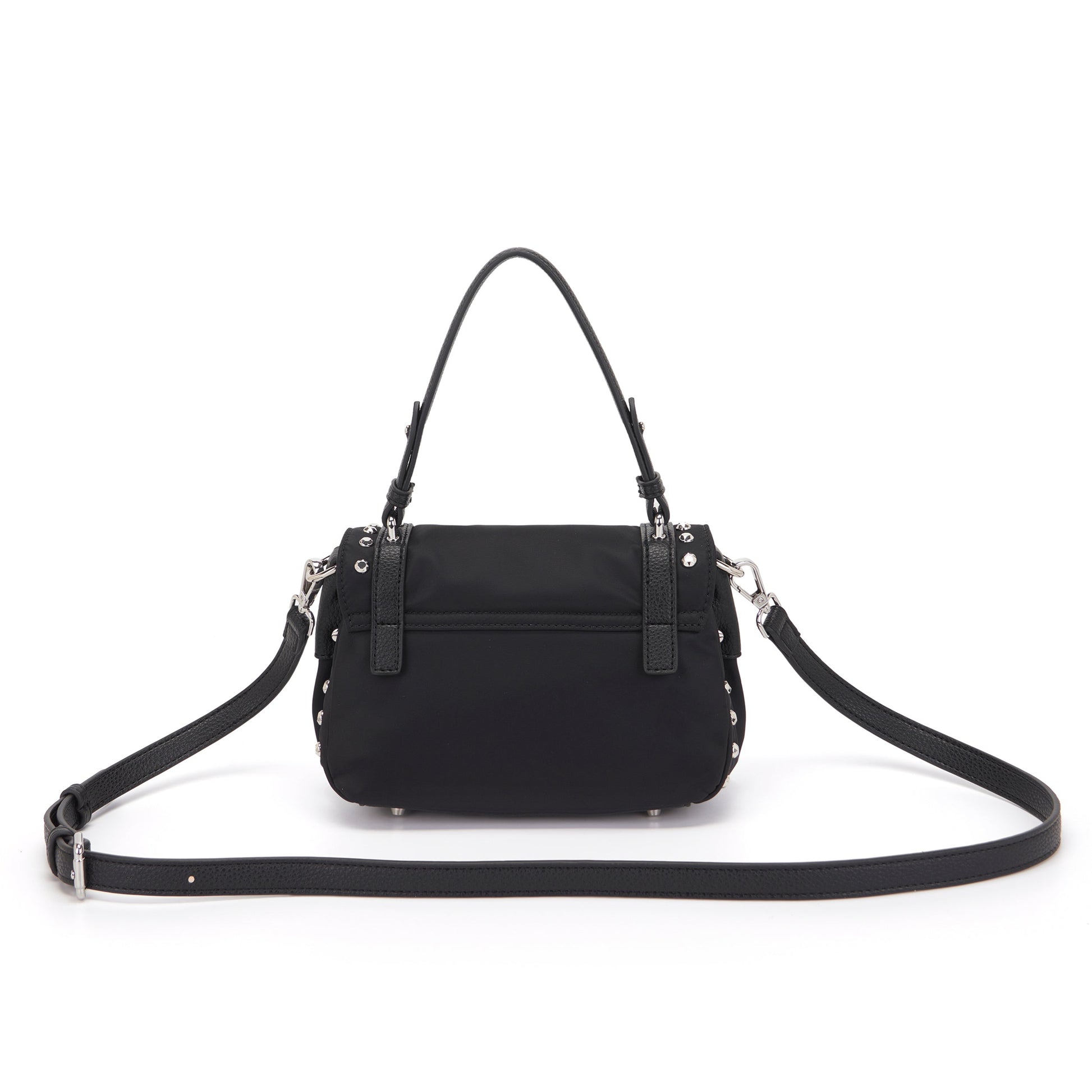 Borsa Shopping Small Atena Dark Wave Black - Immagine 3