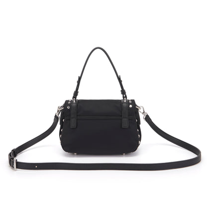 Borsa Shopping Small Atena Dark Wave Black - Immagine 3
