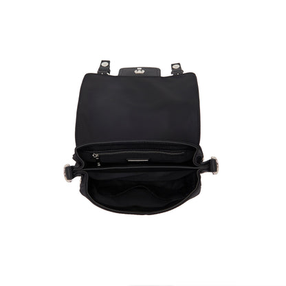 Borsa Shopping Small Atena Dark Wave Black - Immagine 5
