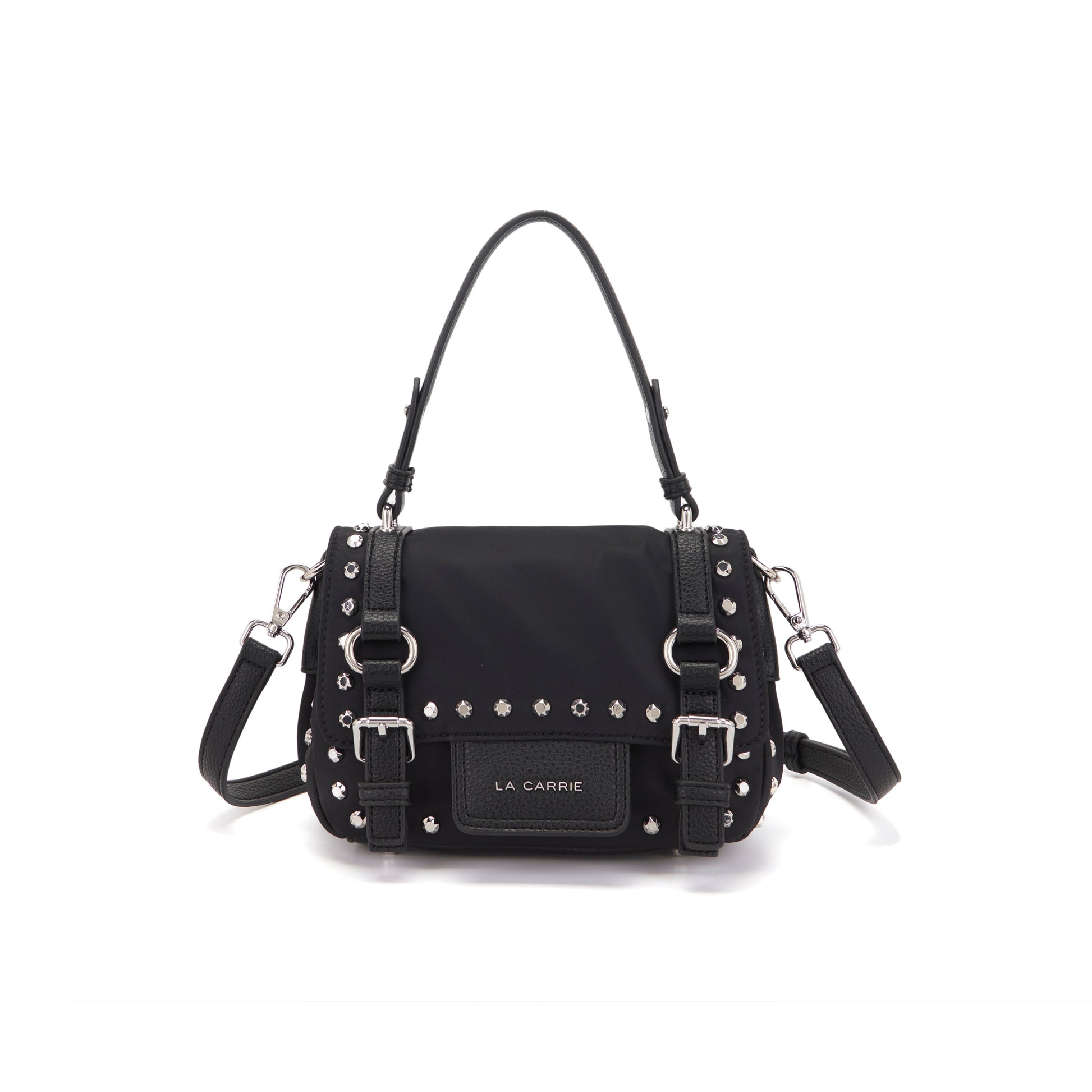 Borsa Shopping Small Atena Dark Wave Black - Immagine 6