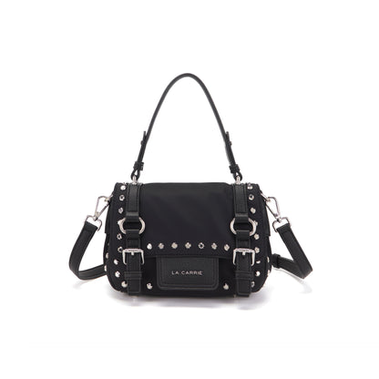 Borsa Shopping Small Atena Dark Wave Black - Immagine 6