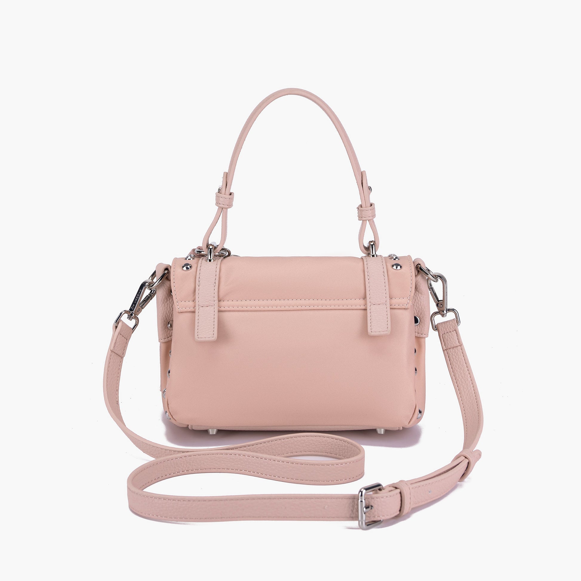 Borsa Shopping Small Atena Dark Wave Pink - Immagine 3