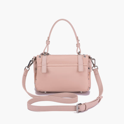 Borsa Shopping Small Atena Dark Wave Pink - Immagine 3