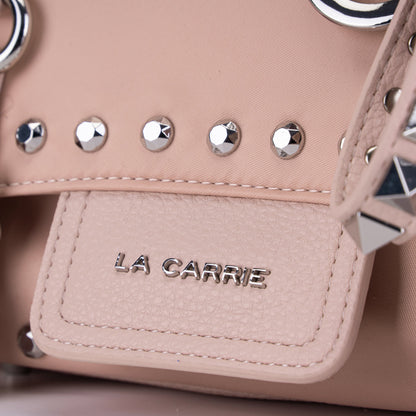 Borsa Shopping Small Atena Dark Wave Pink - Immagine 4