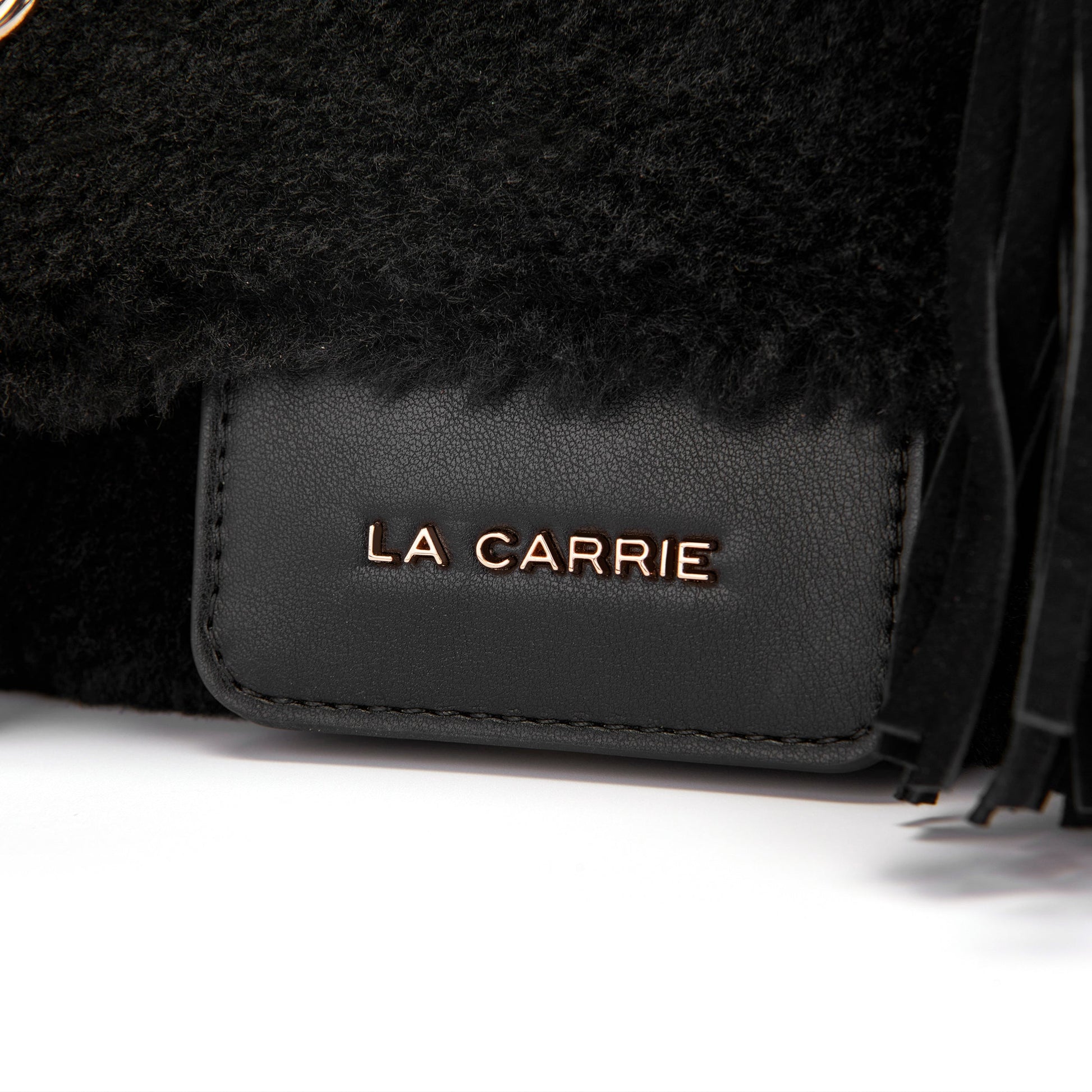 Borsa Shopping Small Atena Teddy Black - Immagine 4