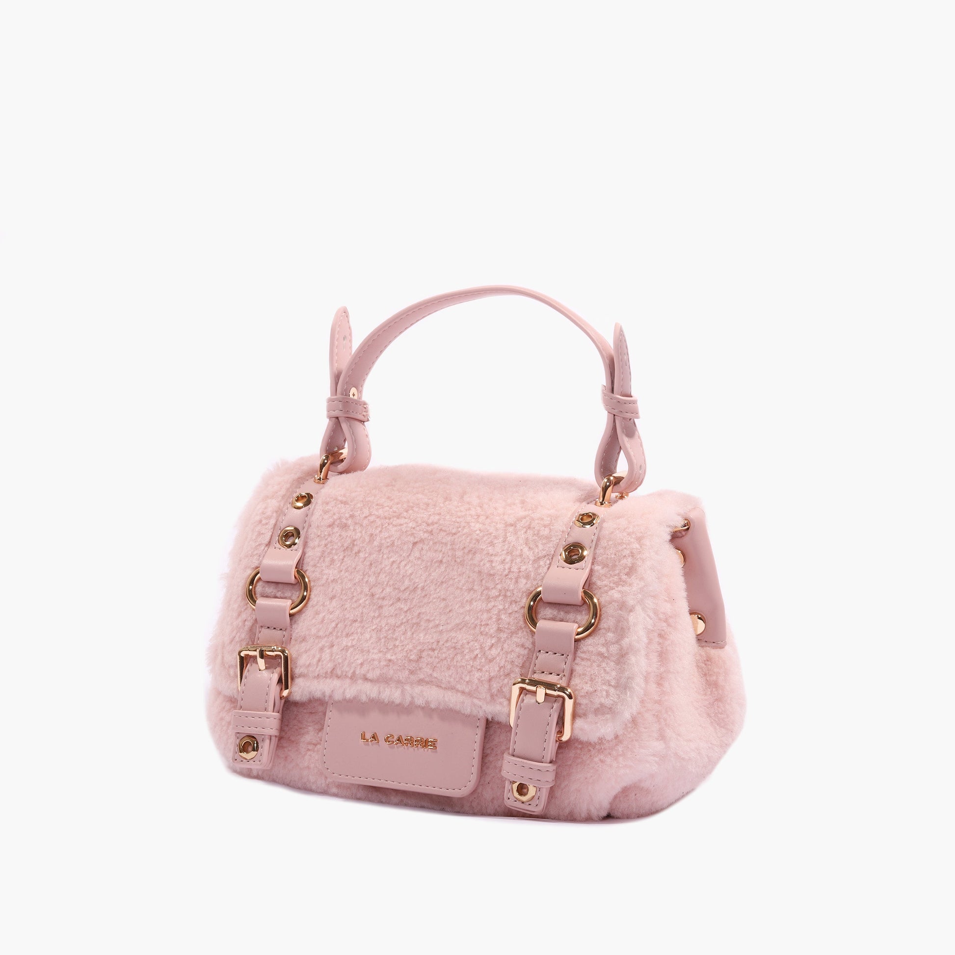 Borsa Shopping Small Atena Teddy Pink - Immagine 2