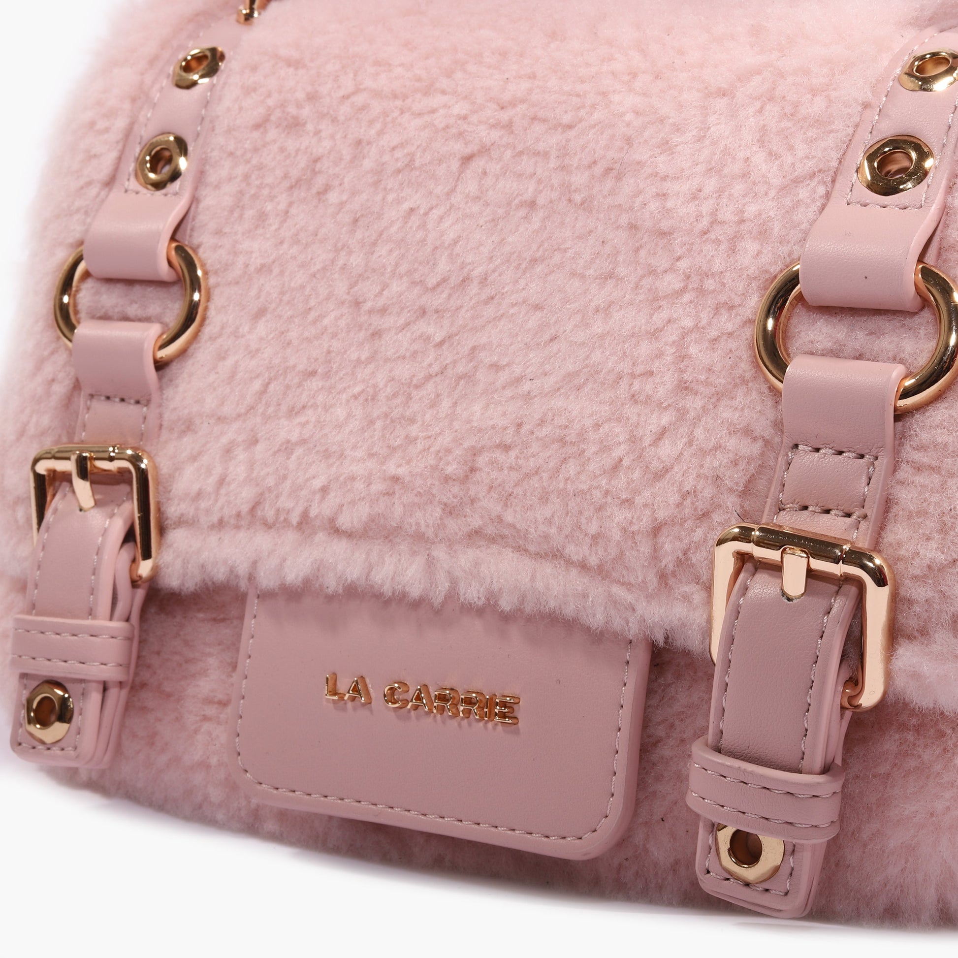 Borsa Shopping Small Atena Teddy Pink - Immagine 4