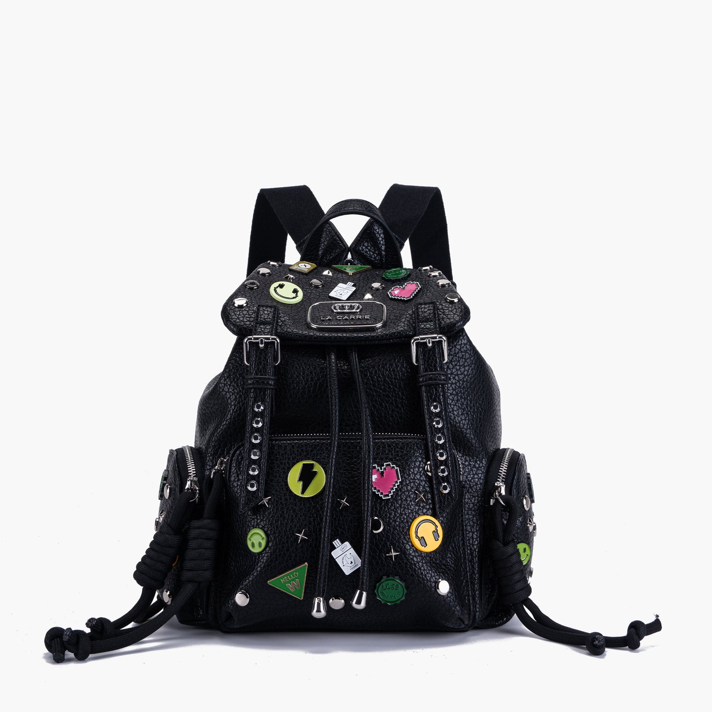 Zaino Smiles Black