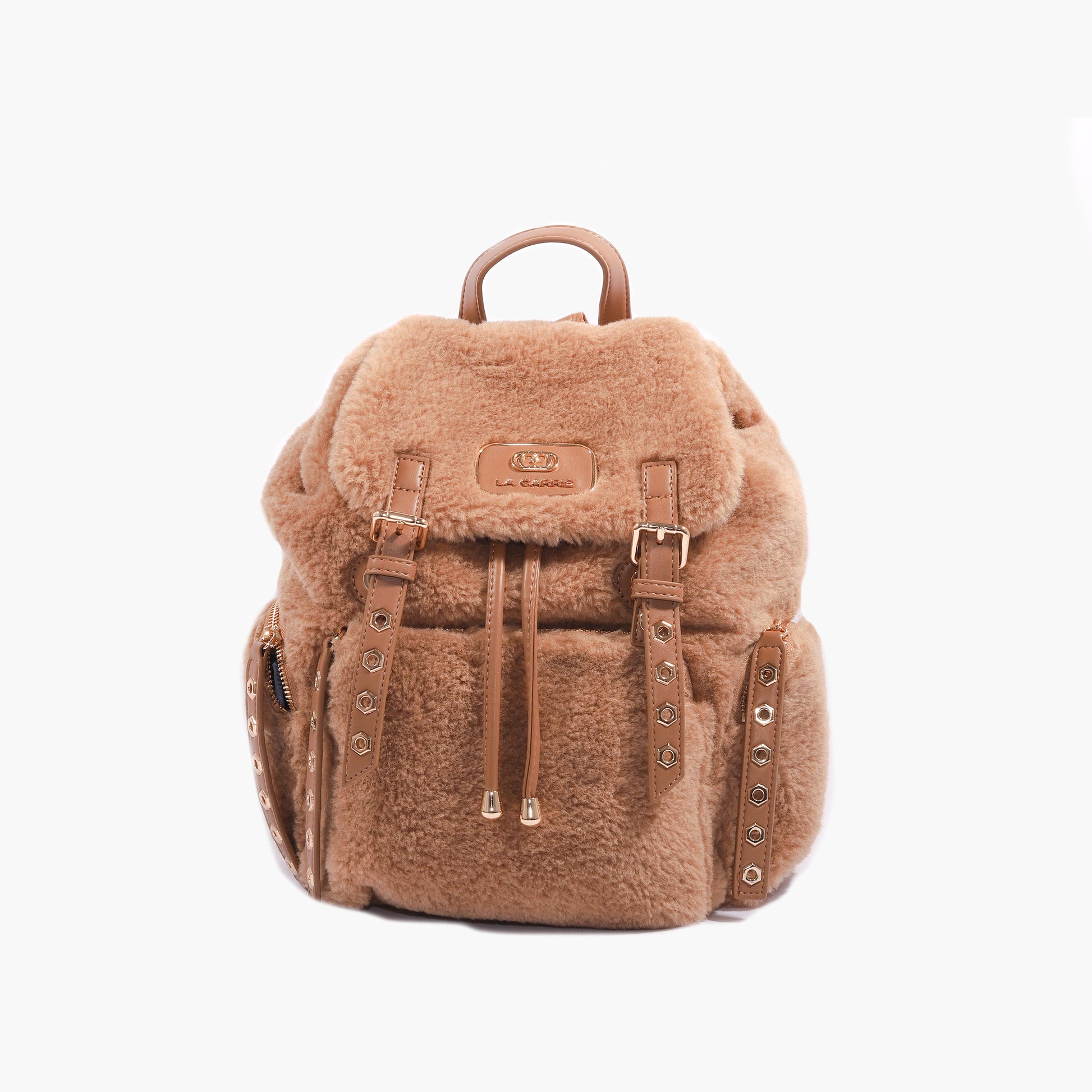 Zaino Teddy Beige