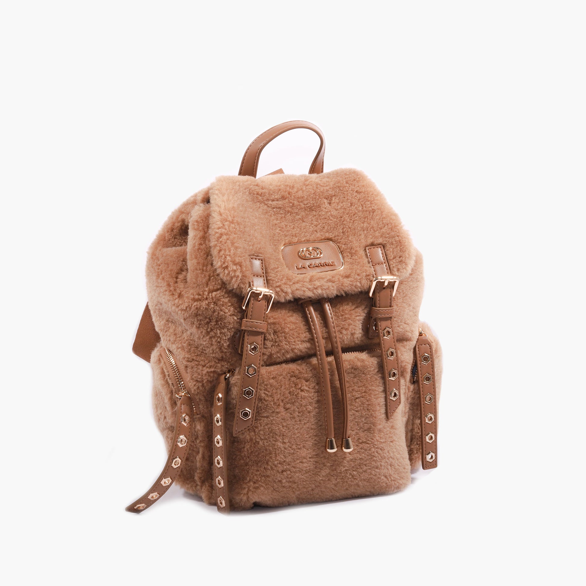 Zaino Teddy Beige - Immagine 2
