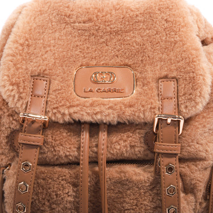 Zaino Teddy Beige - Immagine 3