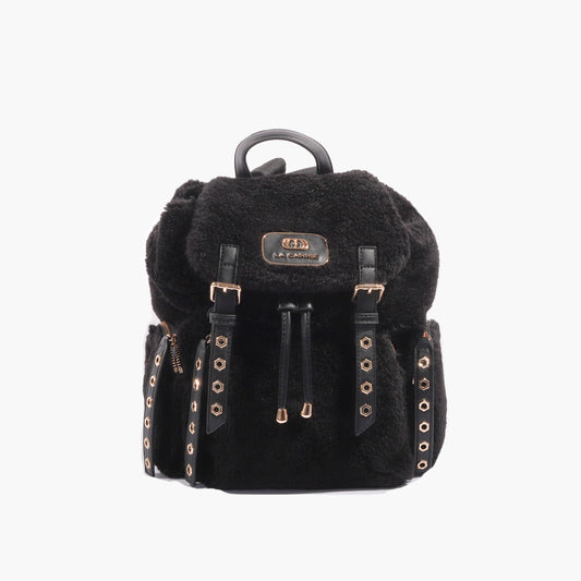 Zaino Teddy Black