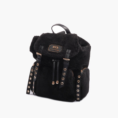 Zaino Teddy Black - Immagine 2