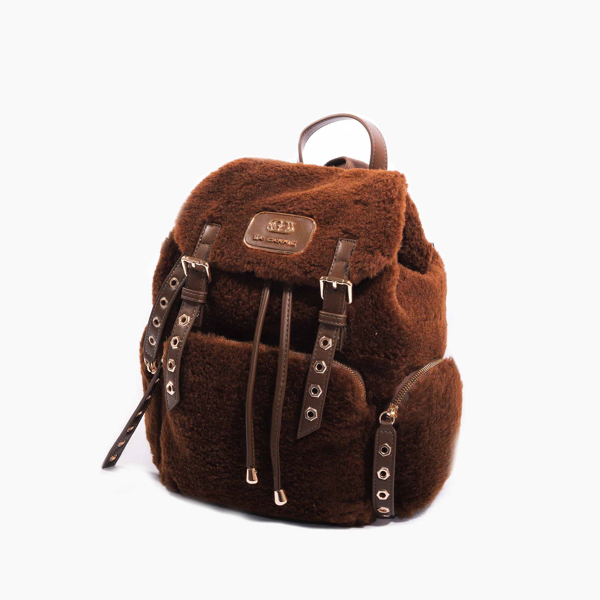 Zaino Teddy Brown - Immagine 3