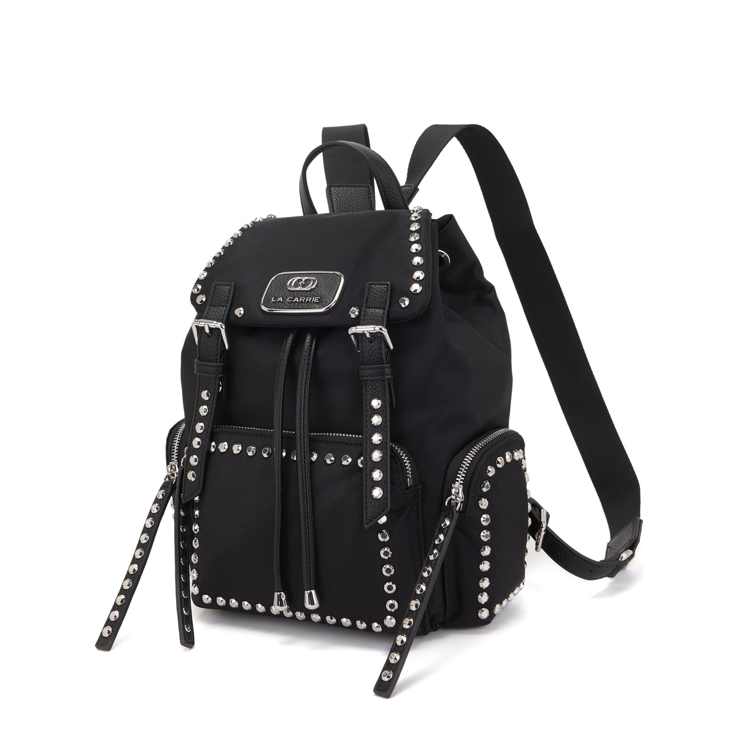 Zaino Dark Wawe  Black - Immagine 2